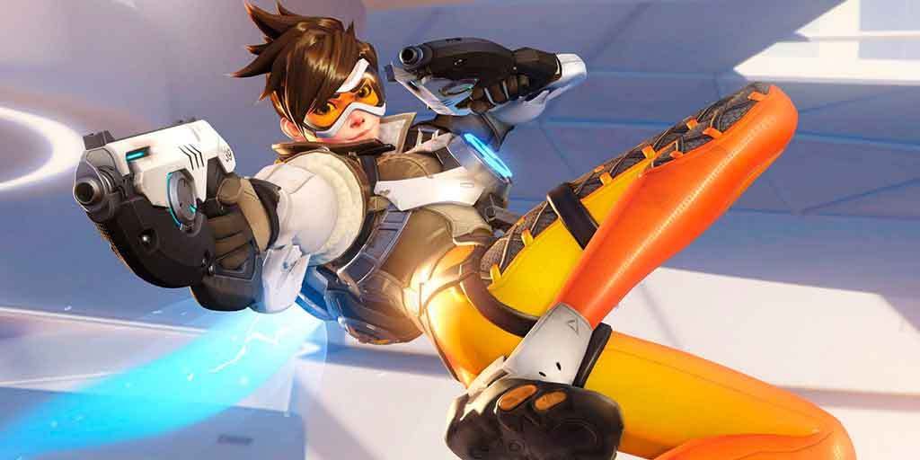 Overwatch Tracer x Reader (creative title. I know) - Note from the author -  Wattpad