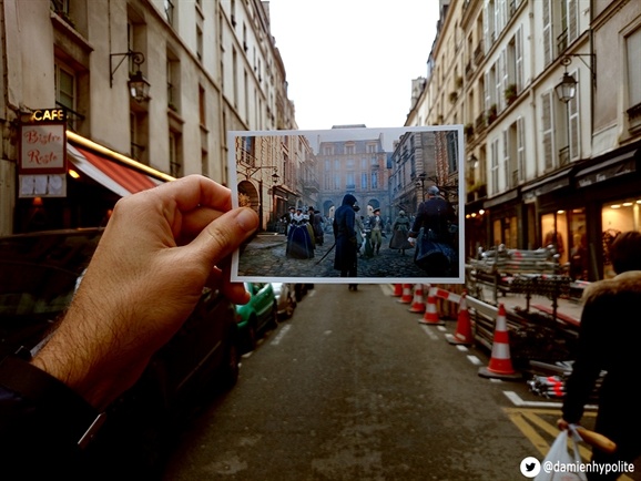 Assassins Creed Unity en el Paris de hoy 4
