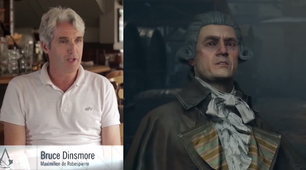 Bruce Dinsmore - Maximilien de Robespierre