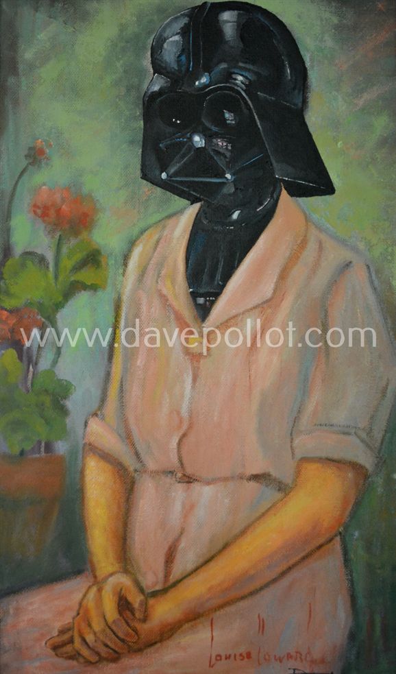 Dark Vader - Dave Pollot