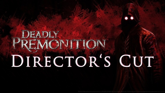 Deadly Premonition The Director's Cut - PS3