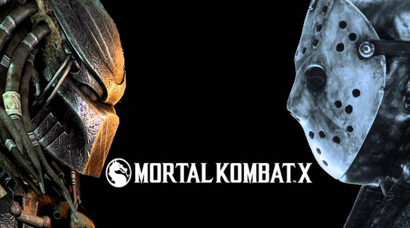 Depredador vs Jason - Mortal Kombat X