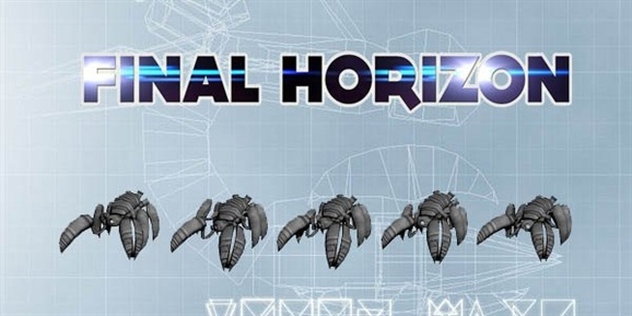 Final Horizon - PS Vita