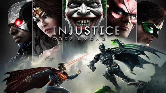 Injustice Gods Among Us Ultimate Edition - PS4