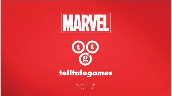 Marvel y Telltale Games desarrollaran  videojuegos