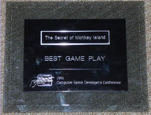 Monkey Island - Best Game Play