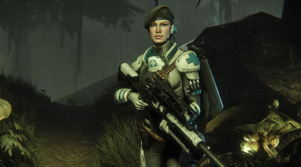 Médico - Evolve Big Alpha