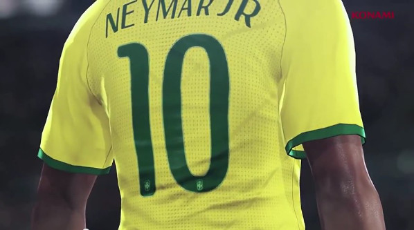 Neymar Jr - PES 2016