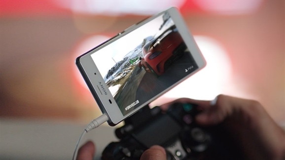 Nuevo Sony Xperia Z3 - PS4
