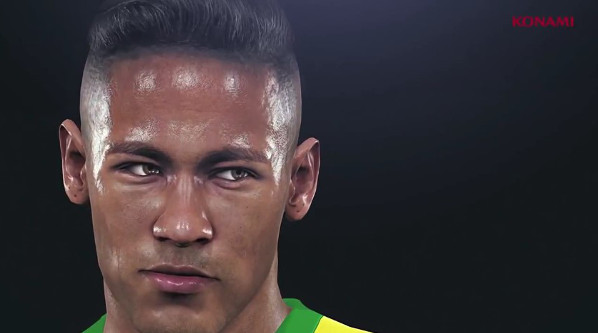 PES 2016 - Neymar Jr