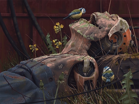 Simon Stålenhag 2