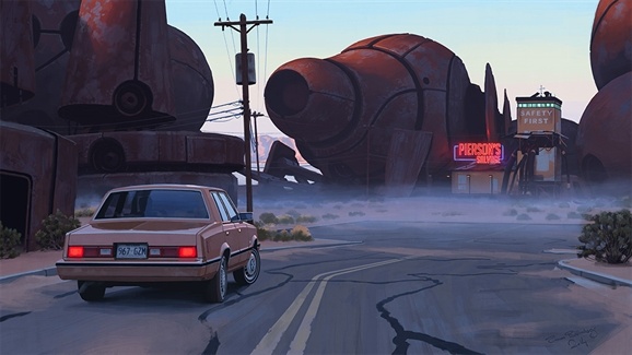 Simon Stålenhag 6