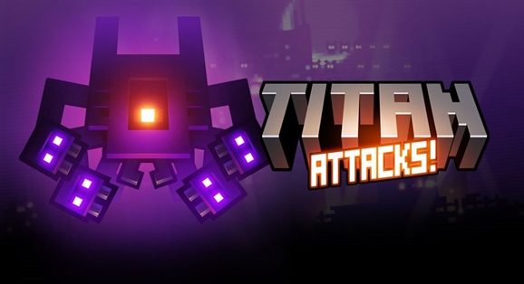 Titan Attacks! - PS Vita