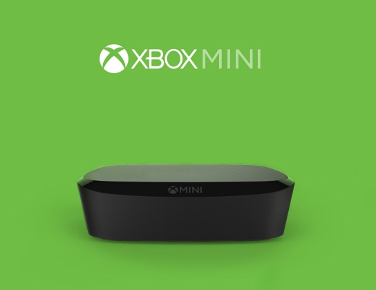 Xbox One Mini