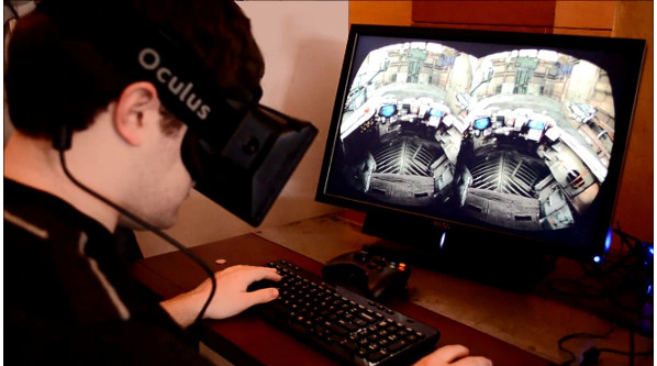 juegos en realidad virtual